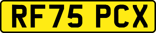 RF75PCX