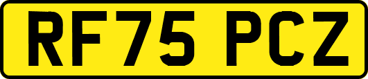 RF75PCZ