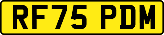 RF75PDM