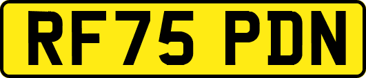 RF75PDN