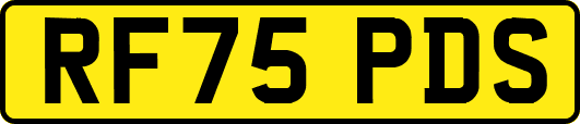 RF75PDS