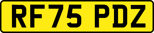 RF75PDZ