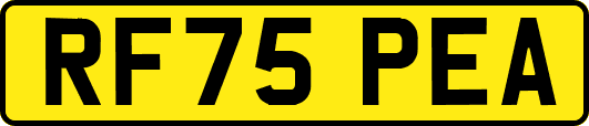 RF75PEA