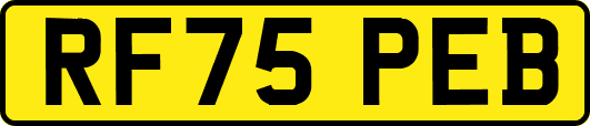 RF75PEB