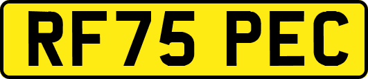 RF75PEC
