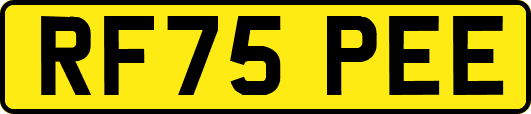 RF75PEE