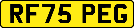RF75PEG