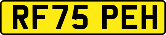 RF75PEH