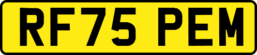 RF75PEM