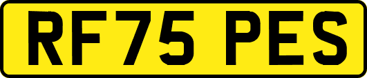 RF75PES