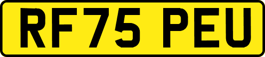 RF75PEU