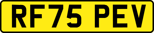 RF75PEV