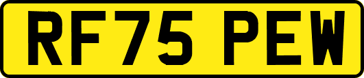 RF75PEW