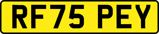 RF75PEY