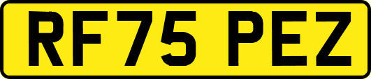 RF75PEZ