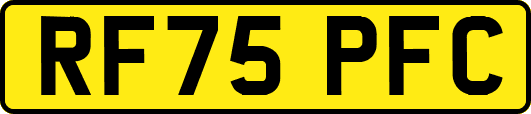 RF75PFC