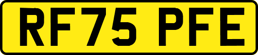 RF75PFE