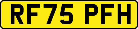 RF75PFH