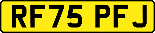 RF75PFJ