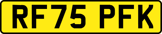 RF75PFK