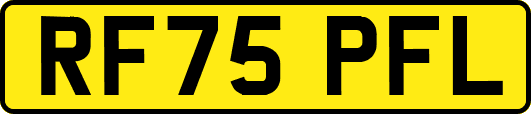 RF75PFL