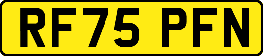 RF75PFN