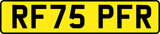 RF75PFR