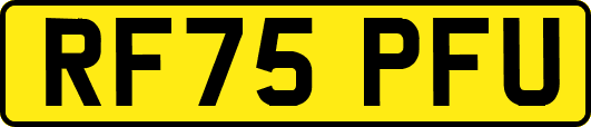 RF75PFU