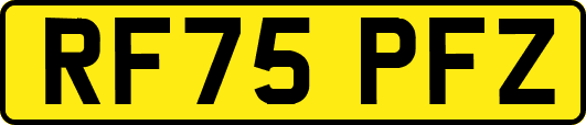 RF75PFZ