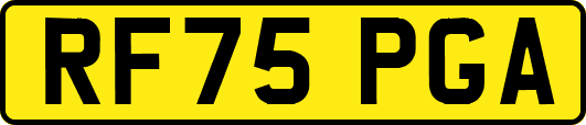 RF75PGA