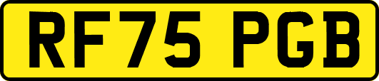 RF75PGB