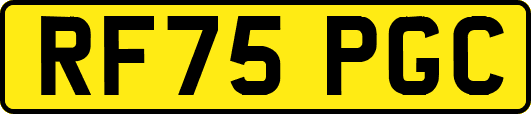 RF75PGC