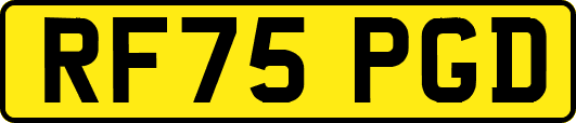 RF75PGD