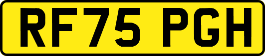 RF75PGH