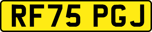 RF75PGJ