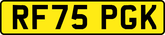 RF75PGK