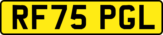 RF75PGL