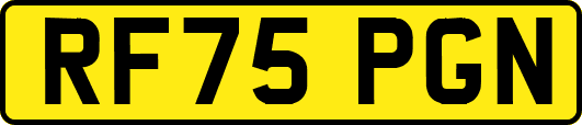 RF75PGN