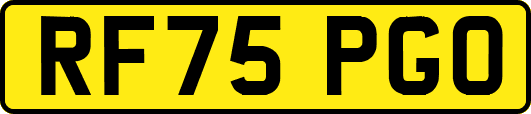 RF75PGO