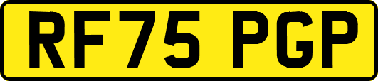 RF75PGP