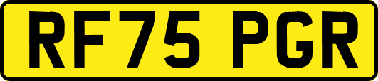 RF75PGR