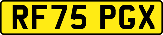 RF75PGX