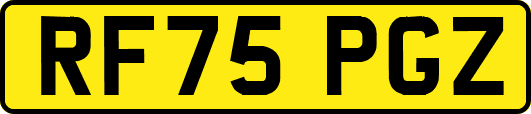 RF75PGZ