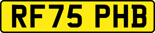 RF75PHB
