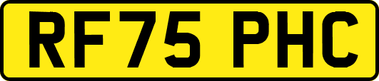 RF75PHC