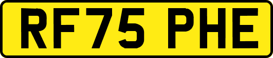 RF75PHE