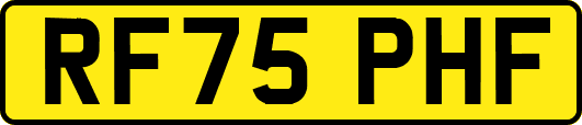 RF75PHF