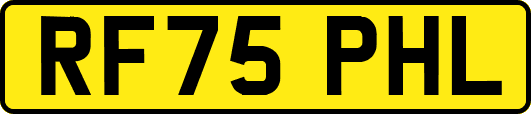 RF75PHL