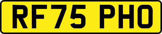 RF75PHO