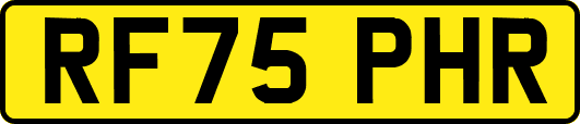 RF75PHR